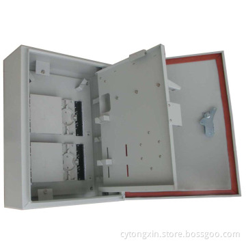 Fiber Optic Distribution Box (48port) __Sc/FC/St Adapter